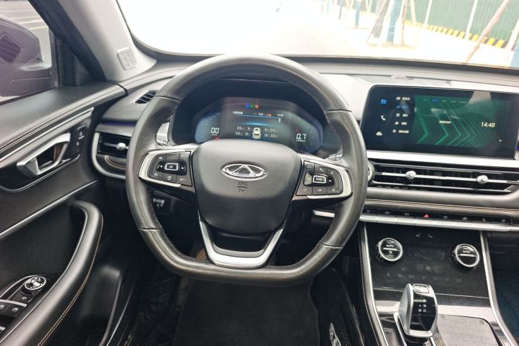 Used Chery Tiggo 8 2020 Facelifted Version 290TGDI Automatic Elite Edition Steering Wheel