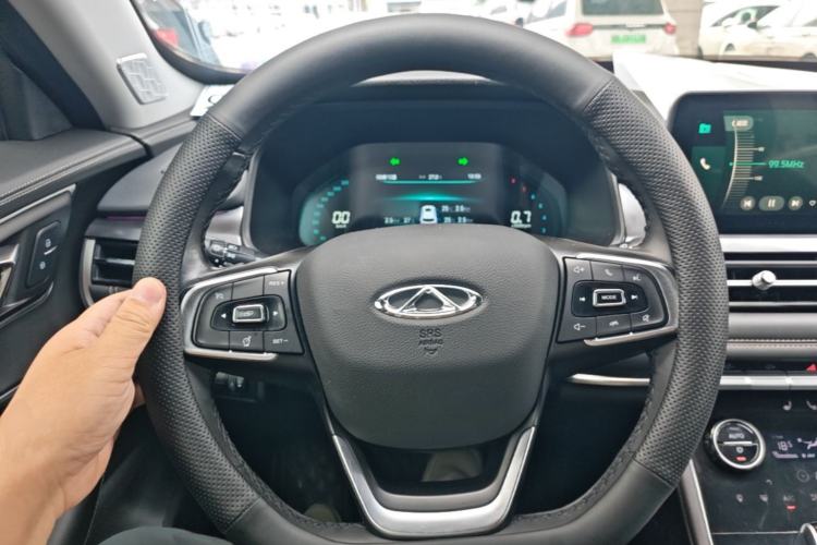 Used Chery Tiggo 8 2020 290TGDI Automatic Elite Edition Steering Wheel