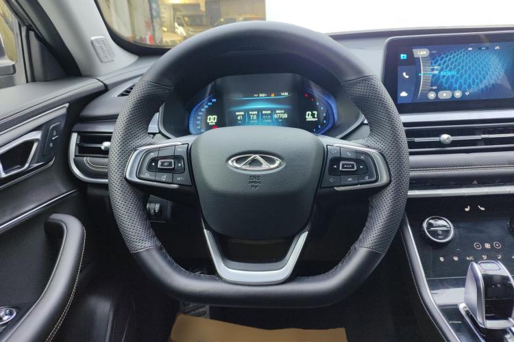 Used Chery Tiggo 8 2020 Facelifted Version 290TGDI Automatic Elite Edition Steering Wheel