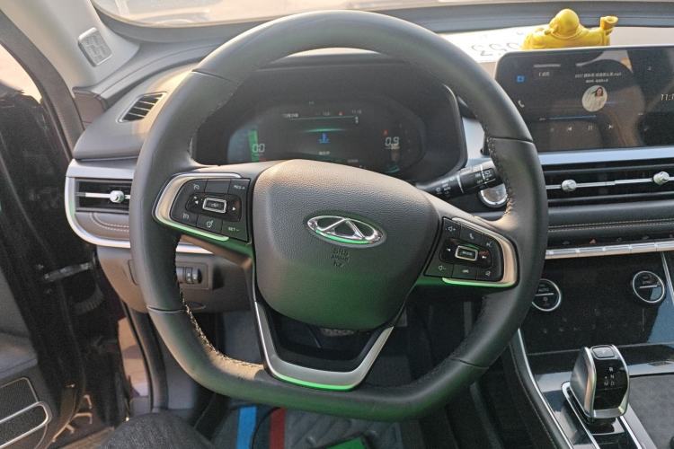 Used Chery Tiggo 8 2020 290TGDI Automatic Elite Edition Steering Wheel