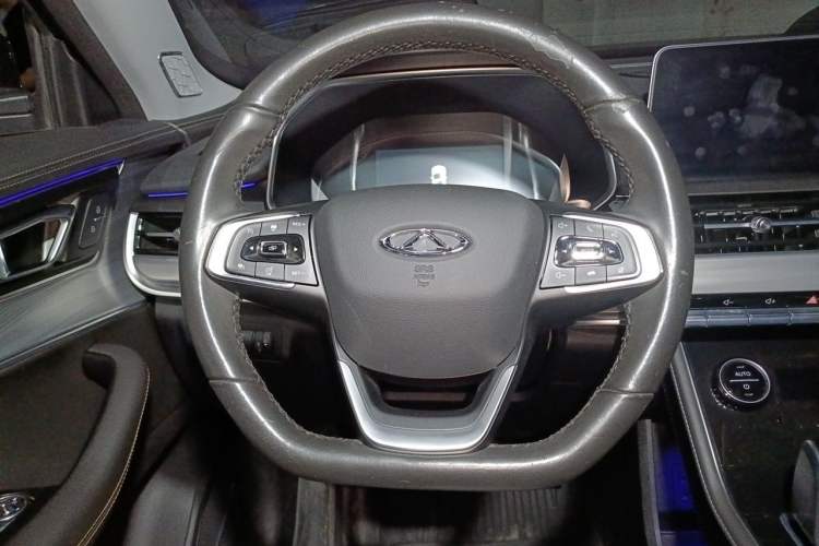Used Chery Tiggo 8 2020 Revised Version 290TGDI Automatic Luxury Edition Steering Wheel