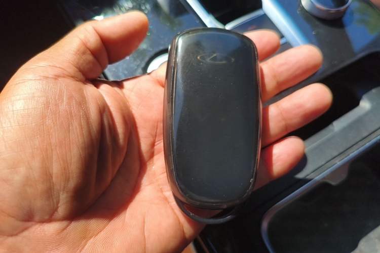 Used Chery Tiggo 8 2020 Revised Version 290TGDI Automatic Flagship Edition Vehicle Key