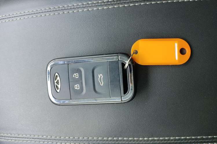 Used Chery Tiggo 8 2020 Facelifted Version 290TGDI Automatic Elite Edition Vehicle Key