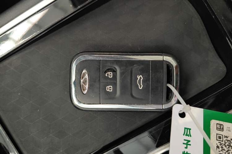 Used Chery Tiggo 8 2020 290TGDI Automatic Luxury Edition Vehicle Key