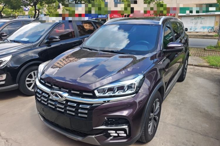 Chery Tiggo 8 2020 290TGDI Automatic Luxury Edition مستعملة Guazi used car, China used car export, Used car for sale, Used  cars, Cheapest cars for sale