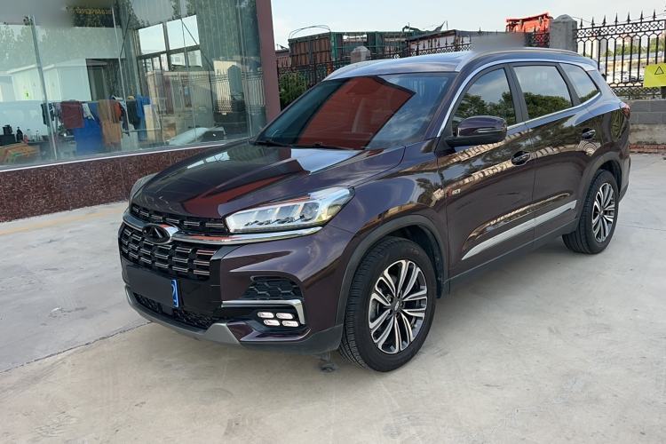 Used Chery Tiggo 8 2020 290TGDI Automatic Luxury Edition Guazi used car, China used car export, Used car for sale, Used  cars, Cheapest cars for sale