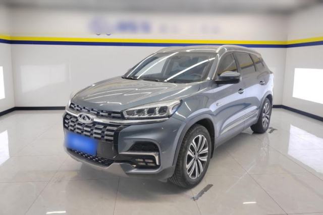 Used Chery Tiggo 8 2020 Facelifted Version 290TGDI Automatic Elite Edition