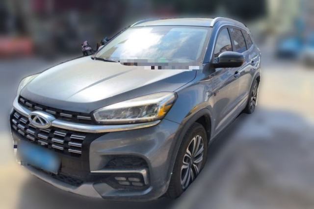 Used Chery Tiggo 8 2020 290TGDI Automatic Luxury Edition