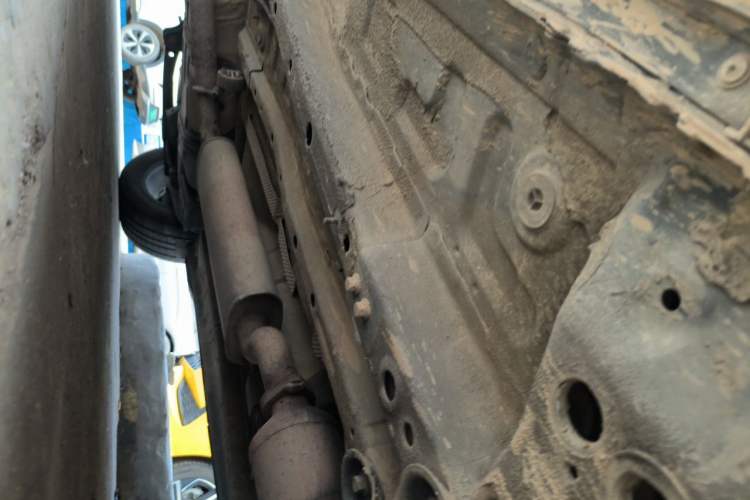Used Chery Tiggo 8 2020 290TGDI Automatic Luxury Edition Chassis Front Right