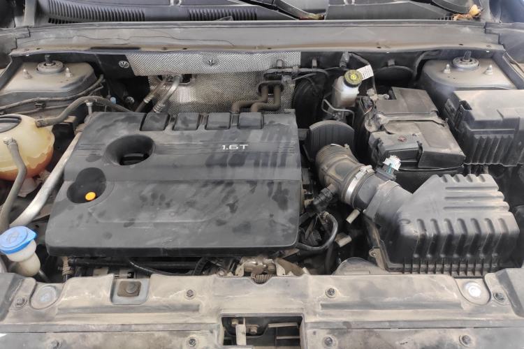 Used Chery Tiggo 8 2020 Facelifted Version 290TGDI Automatic Elite Edition Engine Bay