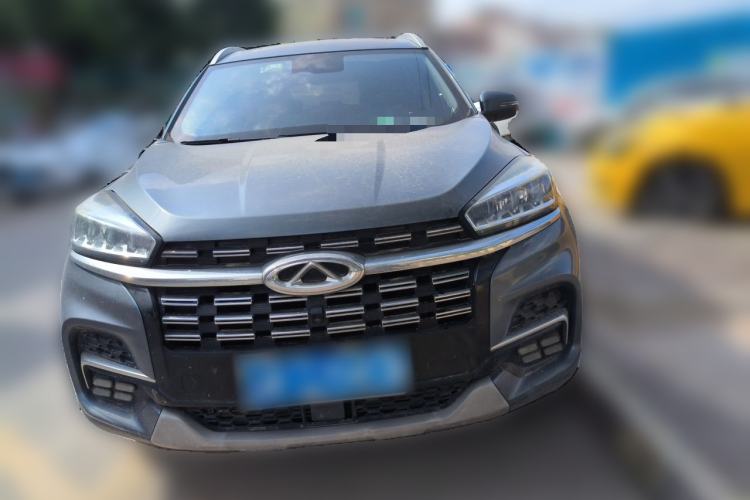 Used Chery Tiggo 8 2020 290TGDI Automatic Luxury Edition Front