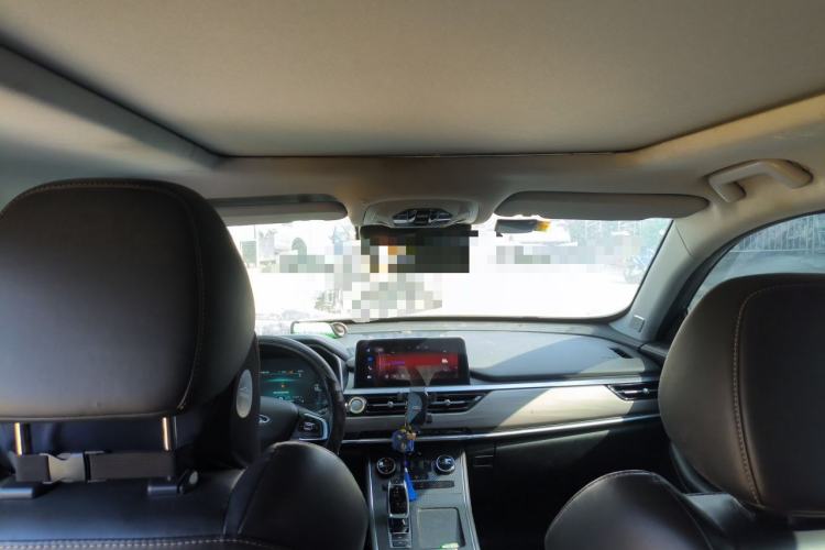 Used Chery Tiggo 8 2020 290TGDI Automatic Luxury Edition Headliner