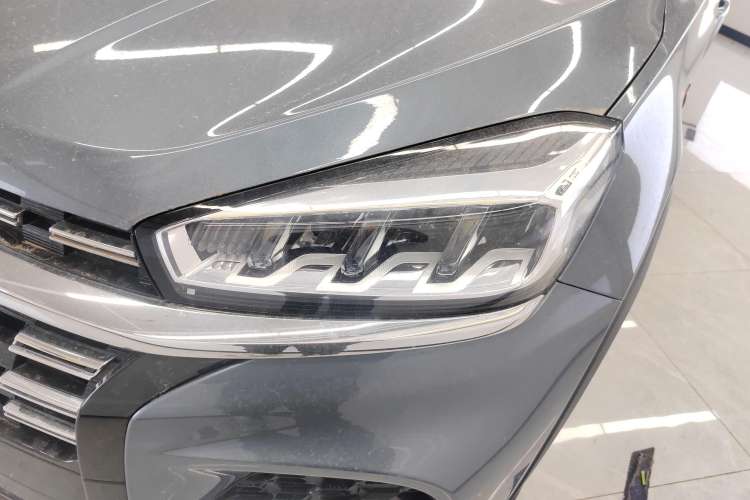Used Chery Tiggo 8 2020 Facelifted Version 290TGDI Automatic Elite Edition Left Front Headlight