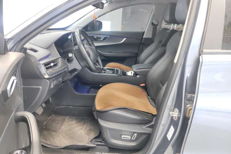 Used Chery Tiggo 8 2020 Facelifted Version 290TGDI Automatic Elite Edition Left Front Seat