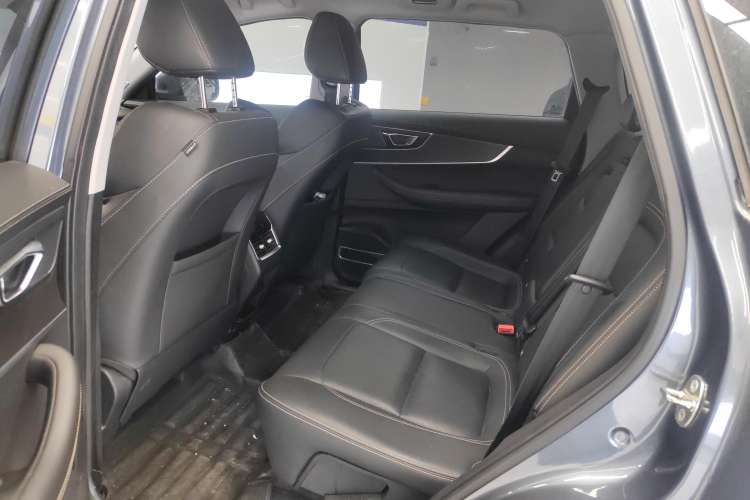 Used Chery Tiggo 8 2020 Facelifted Version 290TGDI Automatic Elite Edition Left Rear Seat