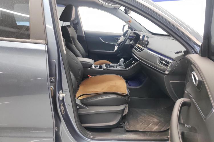 Used Chery Tiggo 8 2020 Facelifted Version 290TGDI Automatic Elite Edition Right Front Seat