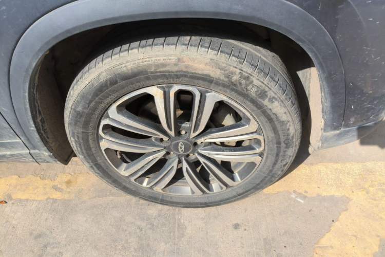 Used Chery Tiggo 8 2020 290TGDI Automatic Luxury Edition Right Front Wheel Hub