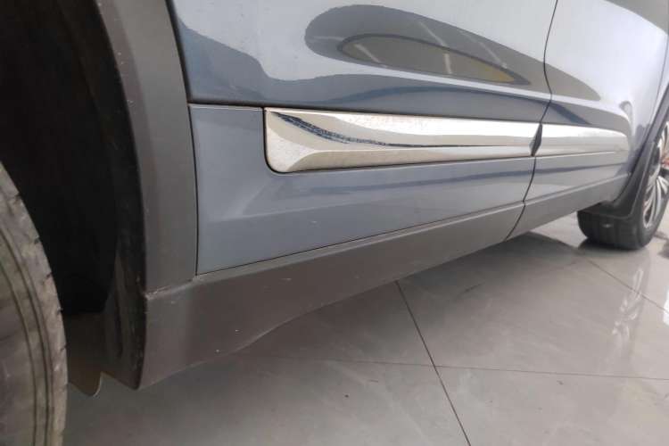 Used Chery Tiggo 8 2020 Facelifted Version 290TGDI Automatic Elite Edition Right Side Sill