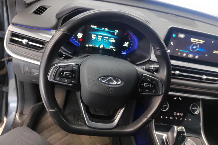 Used Chery Tiggo 8 2020 Facelifted Version 290TGDI Automatic Elite Edition Steering Wheel