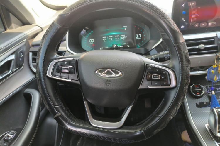 Used Chery Tiggo 8 2020 290TGDI Automatic Luxury Edition Steering Wheel