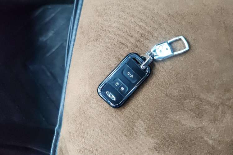 Used Chery Tiggo 8 2020 Facelifted Version 290TGDI Automatic Elite Edition Vehicle Key