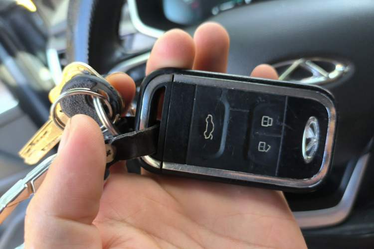 Used Chery Tiggo 8 2020 290TGDI Automatic Luxury Edition Vehicle Key