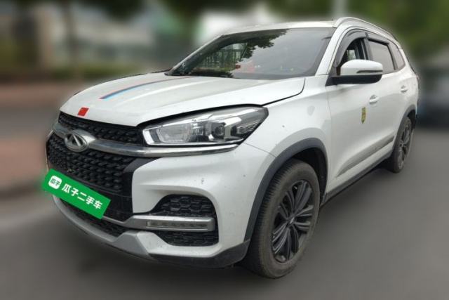 Used Chery Tiggo 8 2020 1.5 TCI Automatic Exclusive Edition 5 Seats