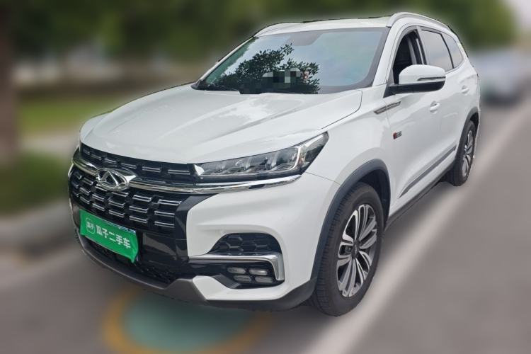 Used Chery Tiggo 8 2020 Revised Version 290TGDI Automatic Luxury Edition Guazi used car, China used car export, Used car for sale, Used  cars, Cheapest cars for sale