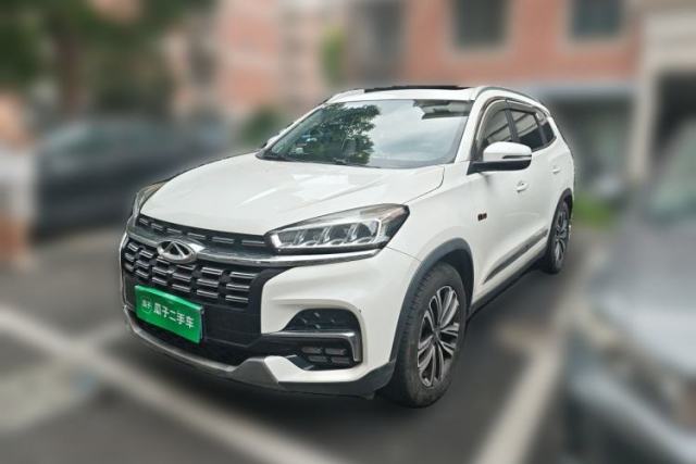 Używany Chery Tiggo 8 2020 290TGDI Automatic Elite Edition Big Six-Seater