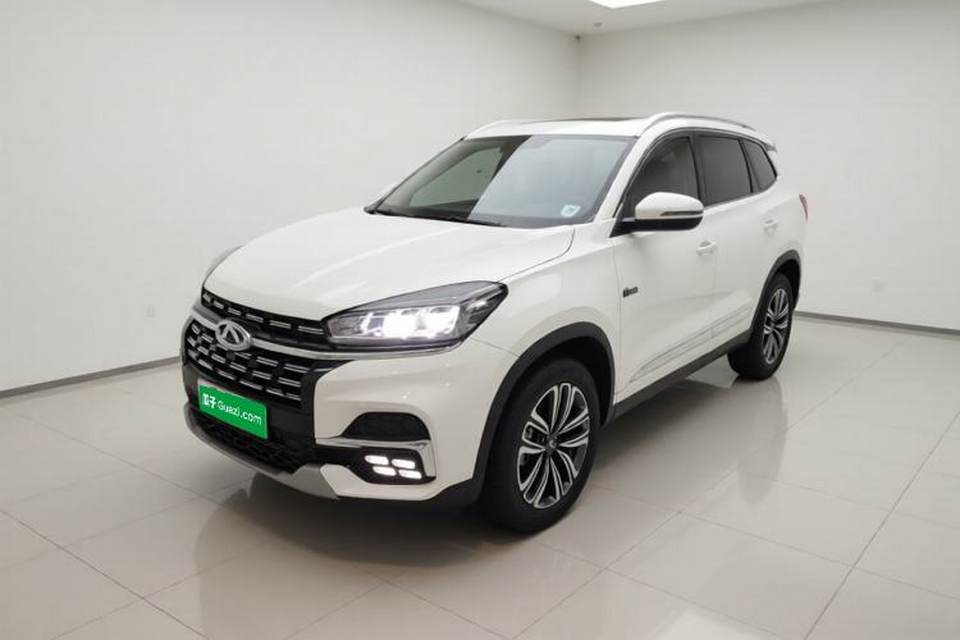 Chery Tiggo 8 2020