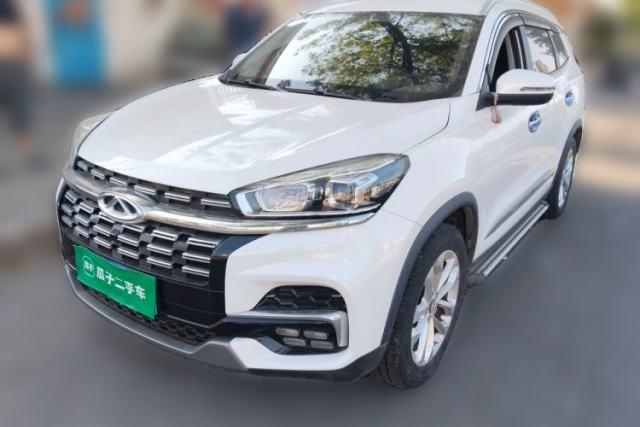 Używany Chery Tiggo 8 2020 230TCI Manual Elite Edition