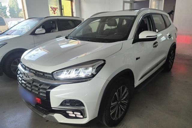 Used Chery Tiggo 8 2020 Facelifted Version 290TGDI Automatic Elite Edition