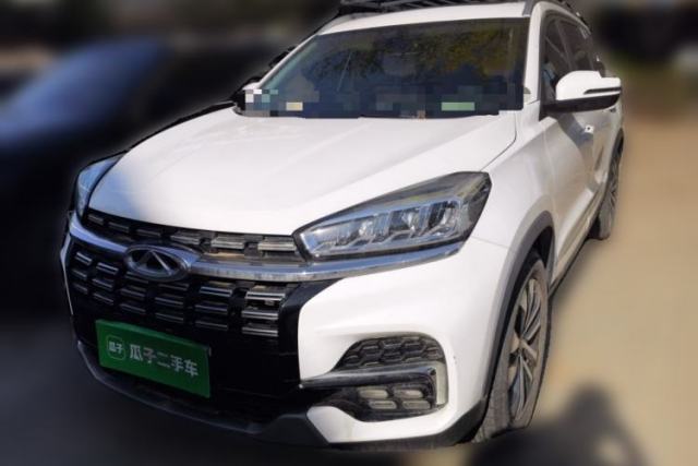Used Chery Tiggo 8 2020 230TCI Automatic Elite Edition