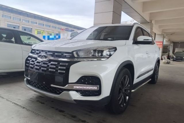 Used Chery Tiggo 8 2020 1.5 TCI Automatic Exclusive Edition 7-Seater
