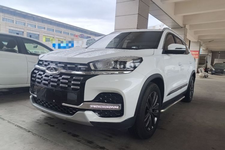 Used Chery Tiggo 8 2020 1.5 TCI Automatic Exclusive Edition 7-Seater Guazi used car, China used car export, Used car for sale, Used cars, Cheapest cars for sale