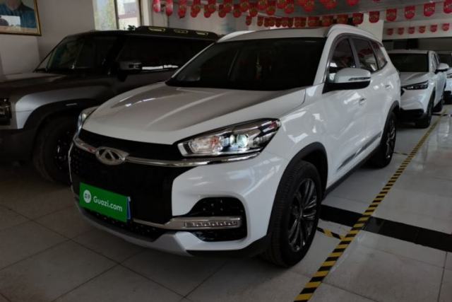 Used Chery Tiggo 8 2020 1.5 TCI Automatic Exclusive Edition 5 Seats