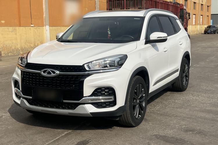 Used Chery Tiggo 8 2020 1.5 TCI Automatic Exclusive Edition 5 Seats Guazi used car, China used car export, Used car for sale, Used cars, Cheapest cars for sale