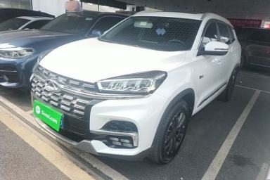 Used Chery Tiggo 8 2020 Facelifted Version 290TGDI Automatic Elite Edition