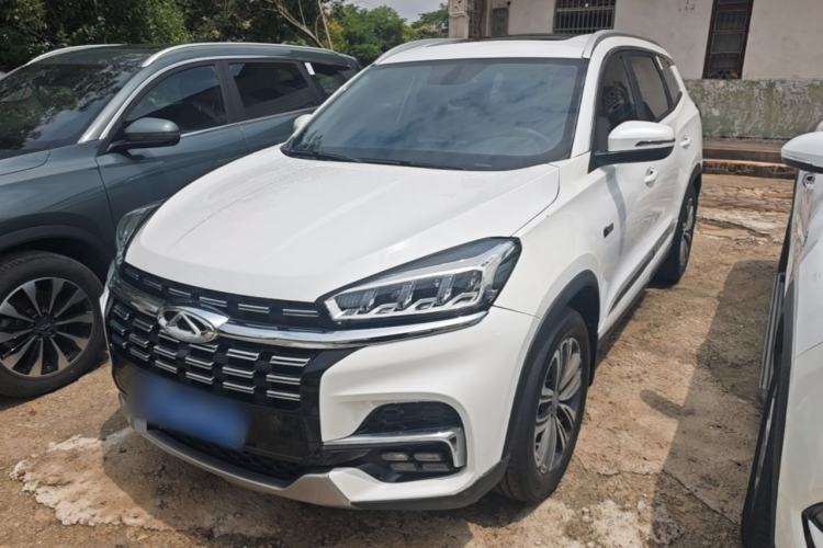 Used Chery Tiggo 8 2020 Facelifted Version 290TGDI Automatic Elite Edition Guazi used car, China used car export, Used car for sale, Used cars, Cheapest cars for sale