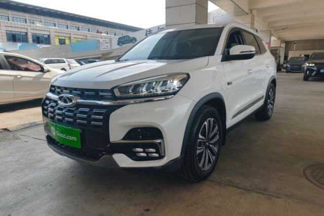 Used Chery Tiggo 8 2020 Facelifted Version 290TGDI Automatic Elite Edition