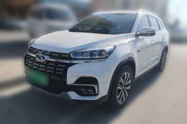 Used Chery Tiggo 8 2020 Facelifted Version 290TGDI Automatic Elite Edition