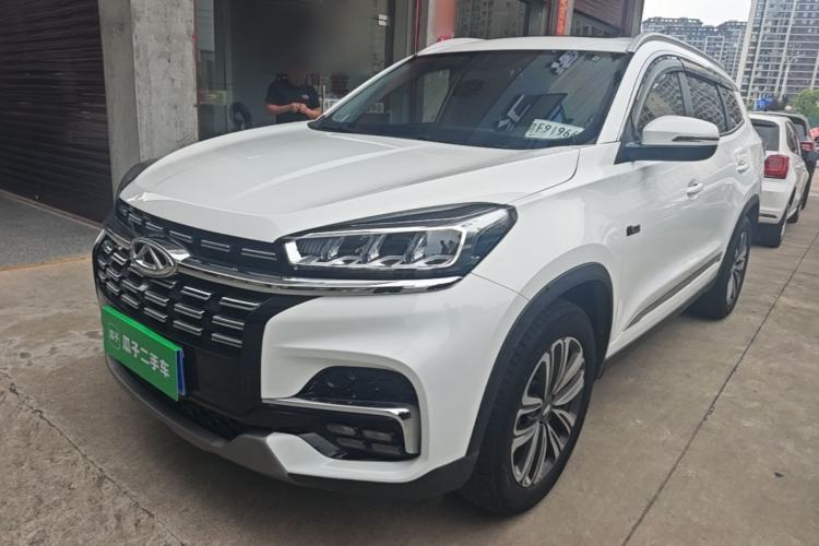 Used Chery Tiggo 8 2020 290TGDI Automatic Elite Edition Guazi used car, China used car export, Used car for sale, Used  cars, Cheapest cars for sale