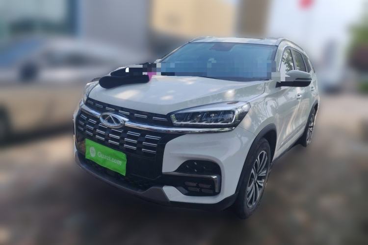 Used Chery Tiggo 8 2020 290TGDI Automatic Luxury Edition Guazi used car, China used car export, Used car for sale, Used  cars, Cheapest cars for sale