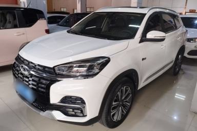 Used Chery Tiggo 8 2020 290TGDI Automatic Elite Edition