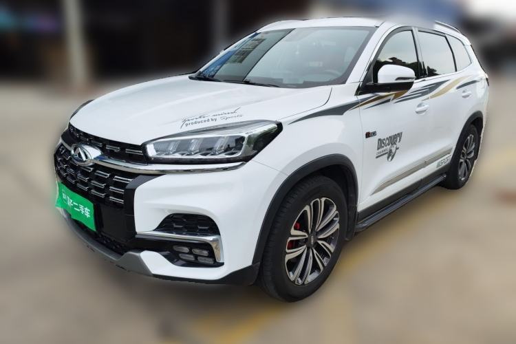 Used Chery Tiggo 8 2020 290TGDI Automatic Luxury Edition Big Six-Seater Guazi used car, China used car export, Used car for sale, Used  cars, Cheapest cars for sale