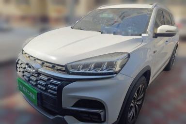 Used Chery Tiggo 8 2020 Facelifted Version 290TGDI Automatic Elite Edition