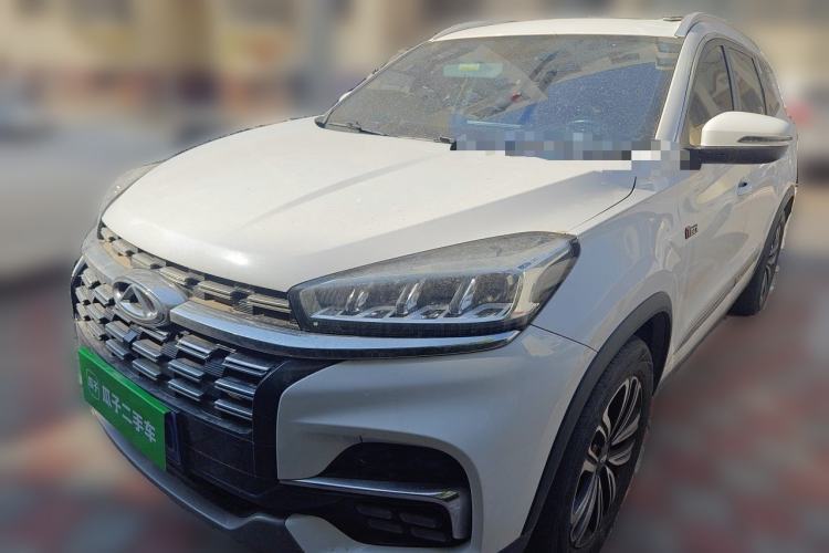 Used Chery Tiggo 8 2020 Facelifted Version 290TGDI Automatic Elite Edition Guazi used car, China used car export, Used car for sale, Used cars, Cheapest cars for sale