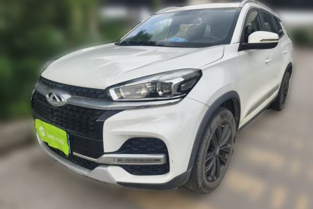 Ojetý Chery Tiggo 8 2020 1.5 TCI Manual Special Edition 7-Seater