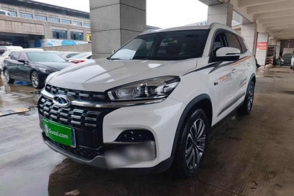 Chery Tiggo 8 2020