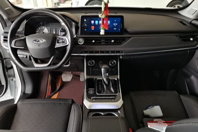 Used Chery Tiggo 8 2020 1.5 TCI Automatic Exclusive Edition 5 Seats Center Console